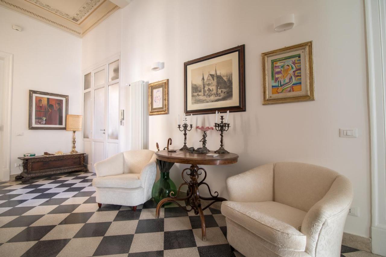 Arte Bianca Bed & Breakfast Palermo Exterior photo