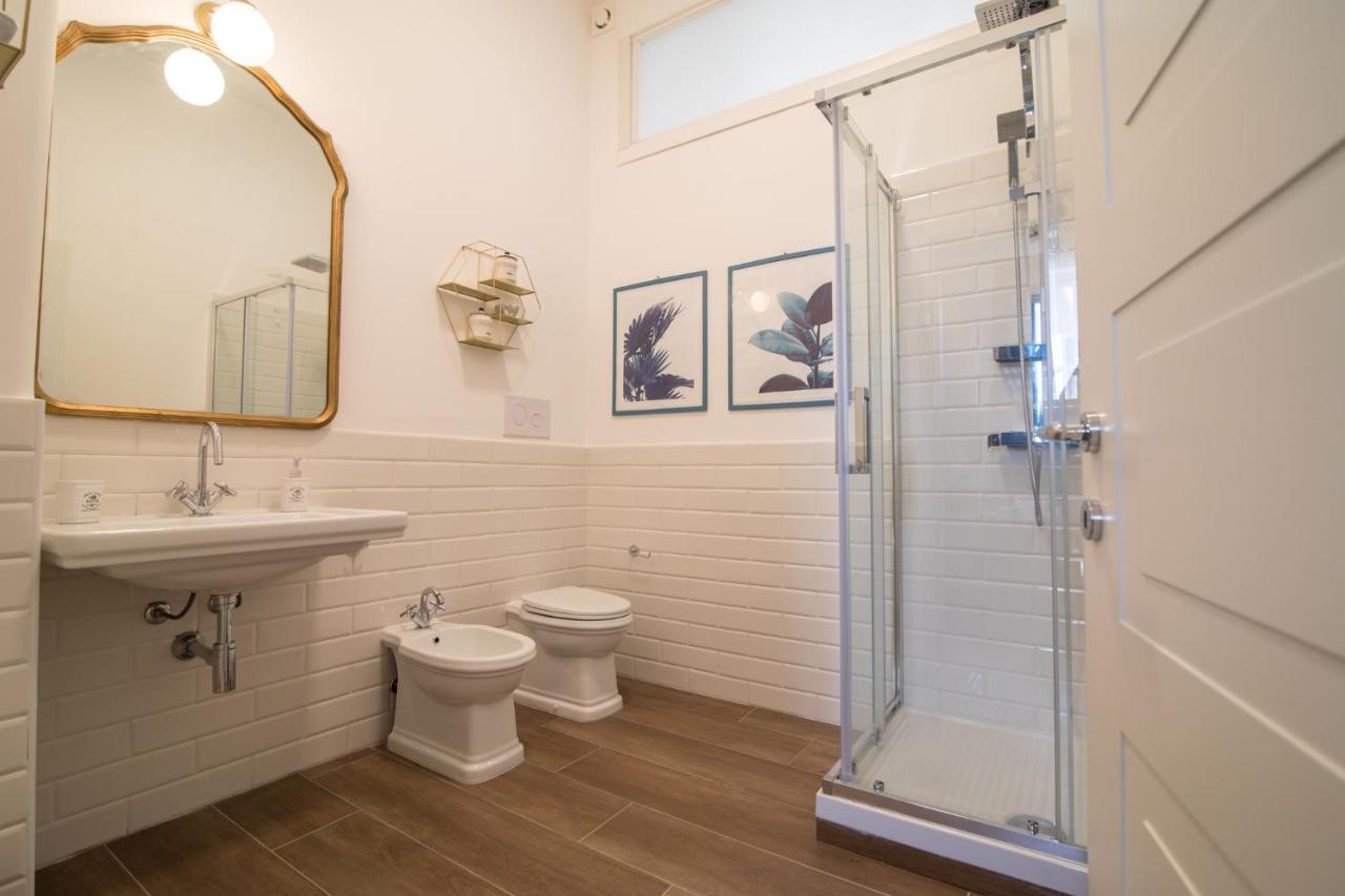 Arte Bianca Bed & Breakfast Palermo Exterior photo