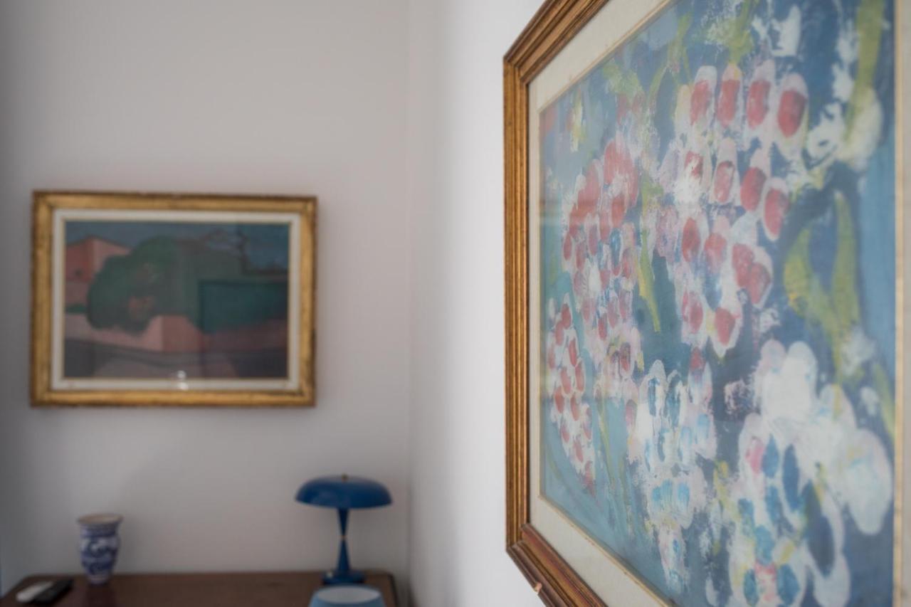 Arte Bianca Bed & Breakfast Palermo Exterior photo