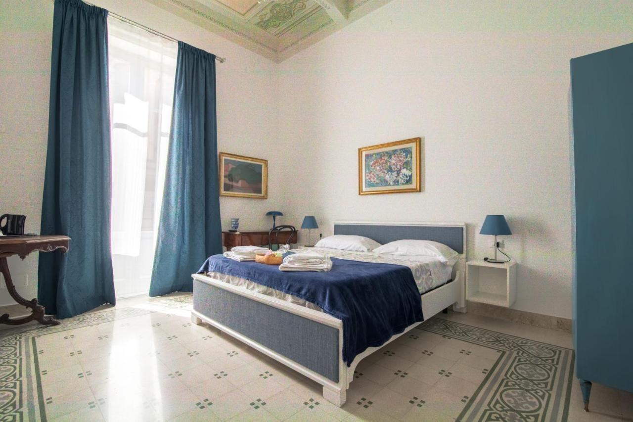 Arte Bianca Bed & Breakfast Palermo Exterior photo