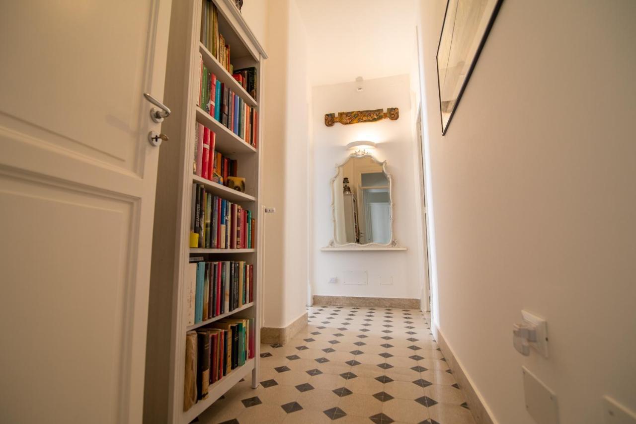 Arte Bianca Bed & Breakfast Palermo Exterior photo