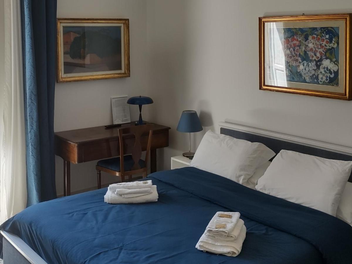Arte Bianca Bed & Breakfast Palermo Exterior photo
