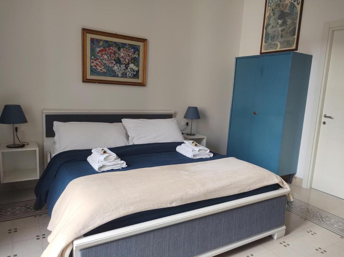 Arte Bianca Bed & Breakfast Palermo Exterior photo