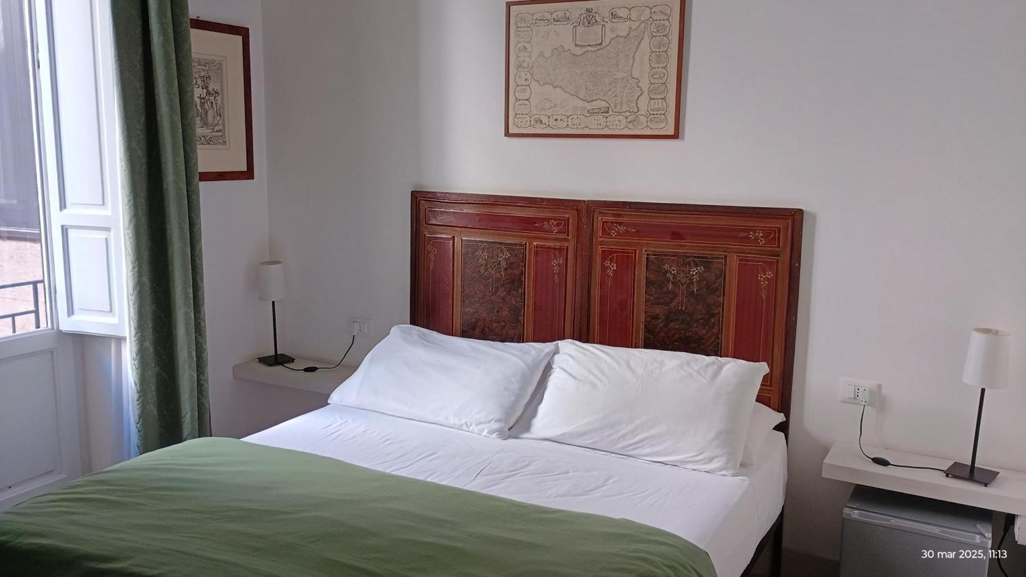Arte Bianca Bed & Breakfast Palermo Exterior photo