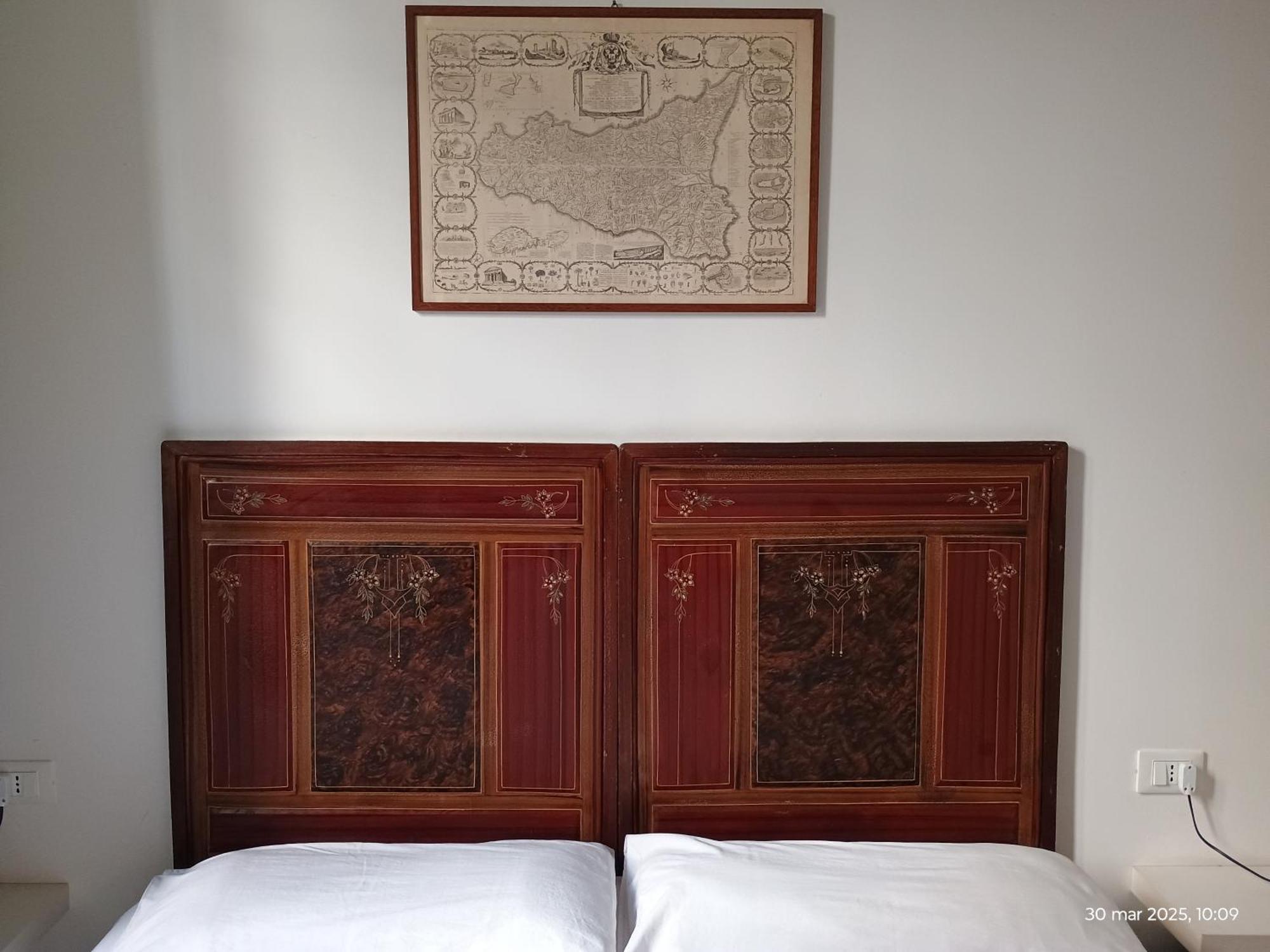 Arte Bianca Bed & Breakfast Palermo Exterior photo