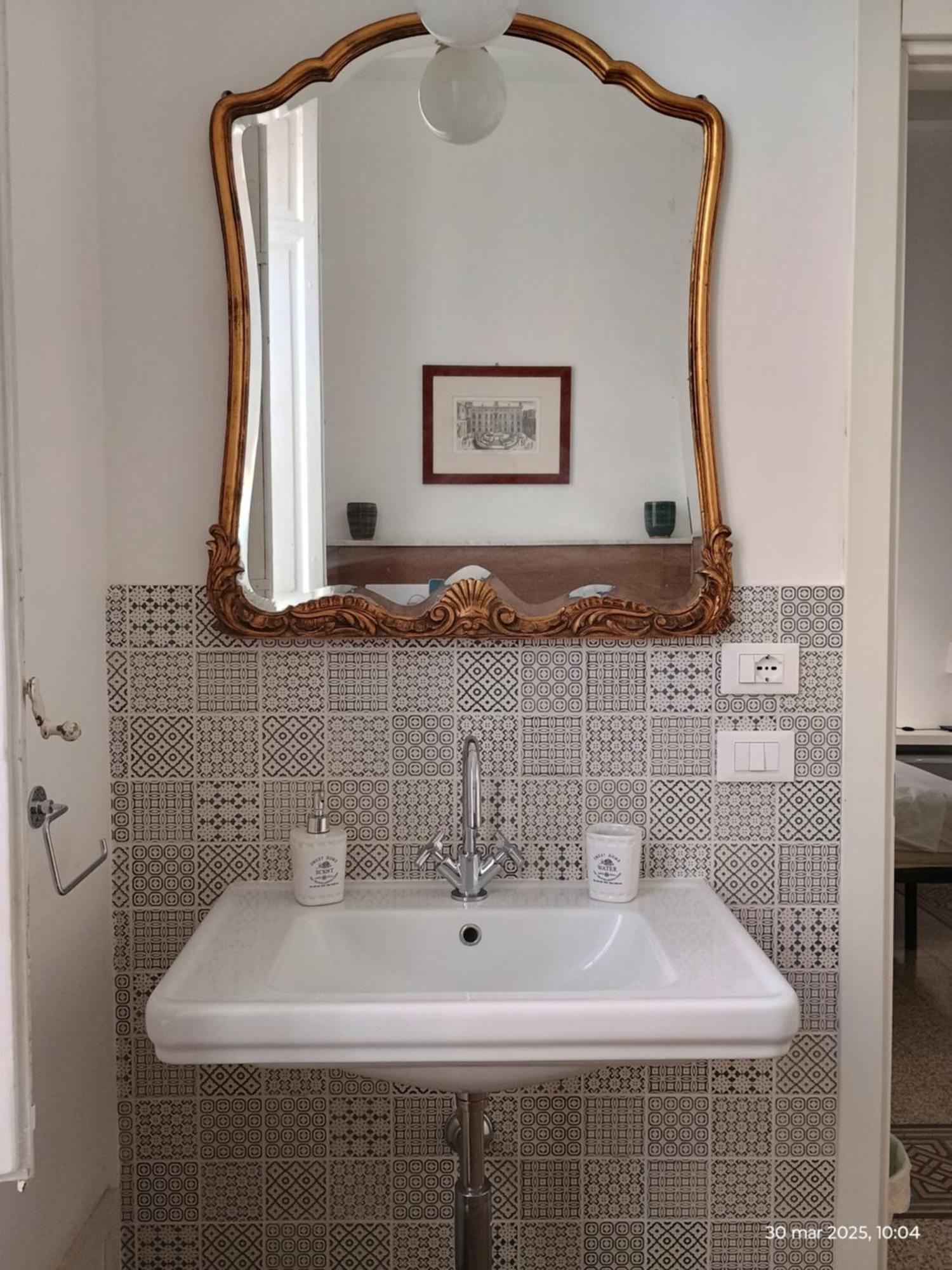 Arte Bianca Bed & Breakfast Palermo Exterior photo