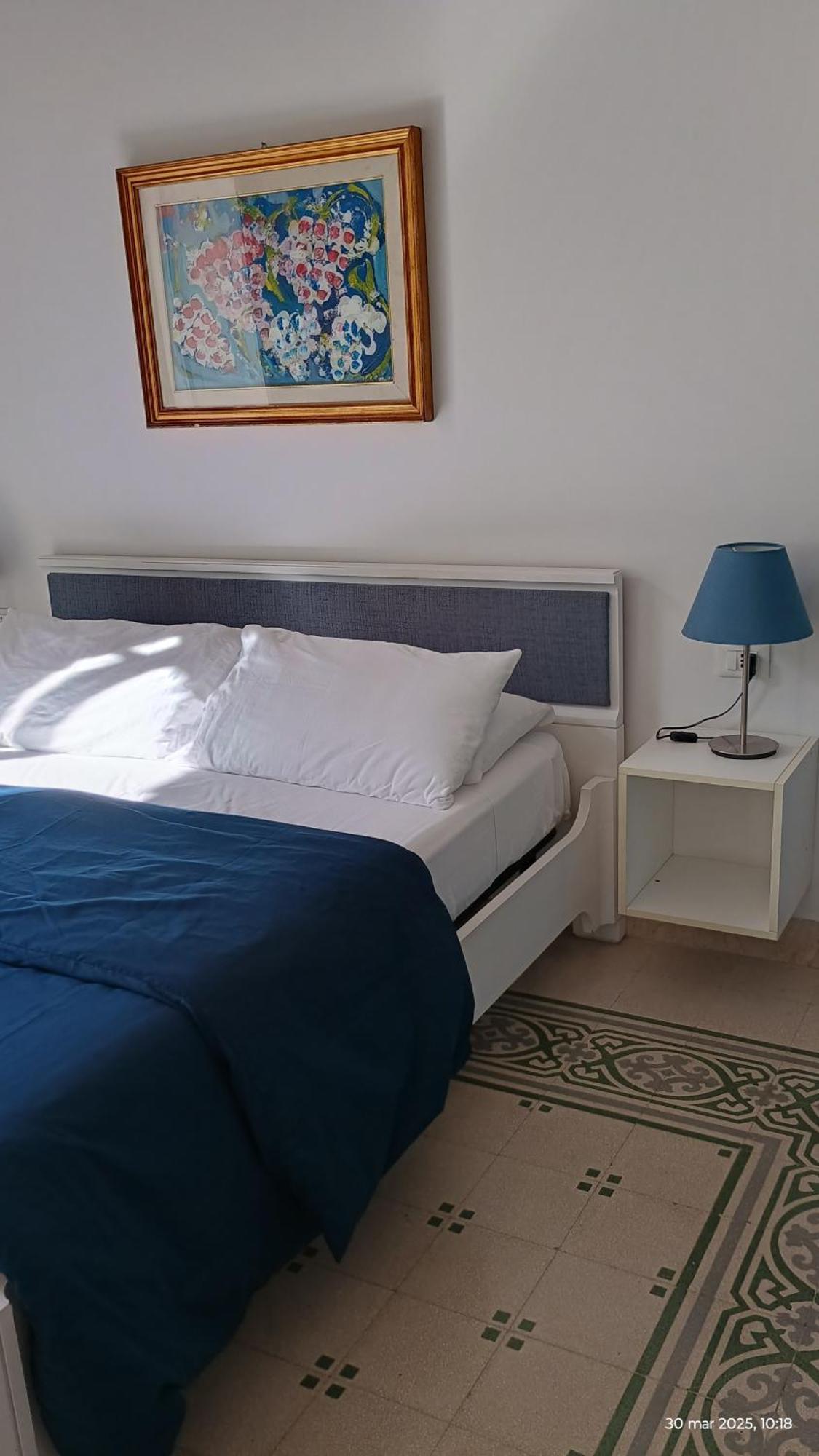 Arte Bianca Bed & Breakfast Palermo Exterior photo