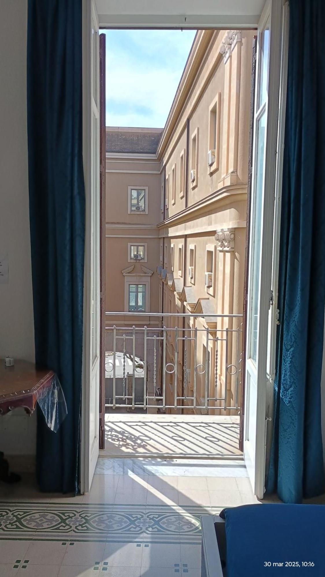 Arte Bianca Bed & Breakfast Palermo Exterior photo