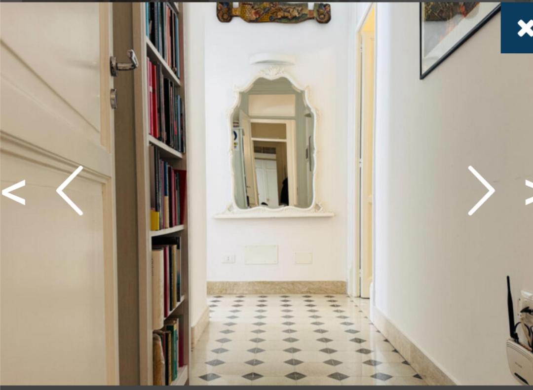 Arte Bianca Bed & Breakfast Palermo Exterior photo