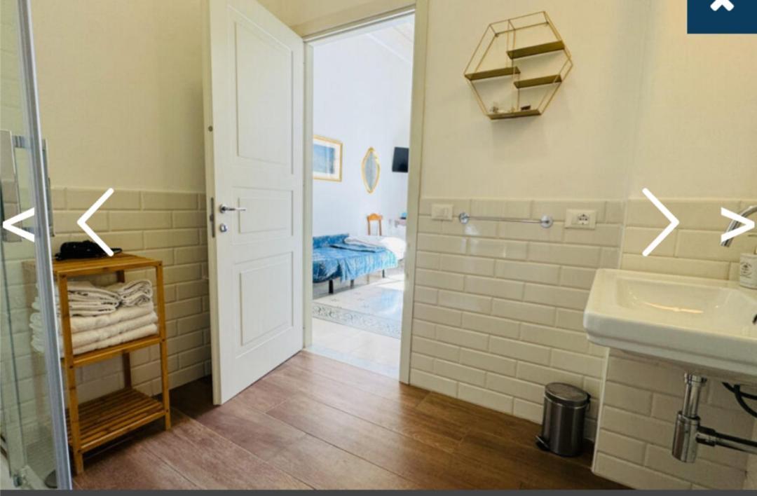Arte Bianca Bed & Breakfast Palermo Exterior photo